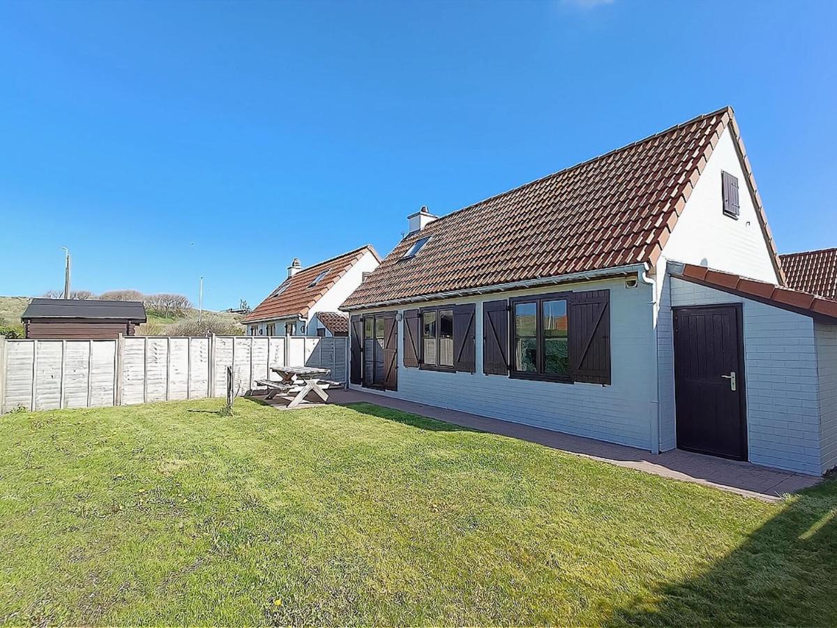 Holiday Home In De Haan Near Beach Wenduine Eksteriør bilde