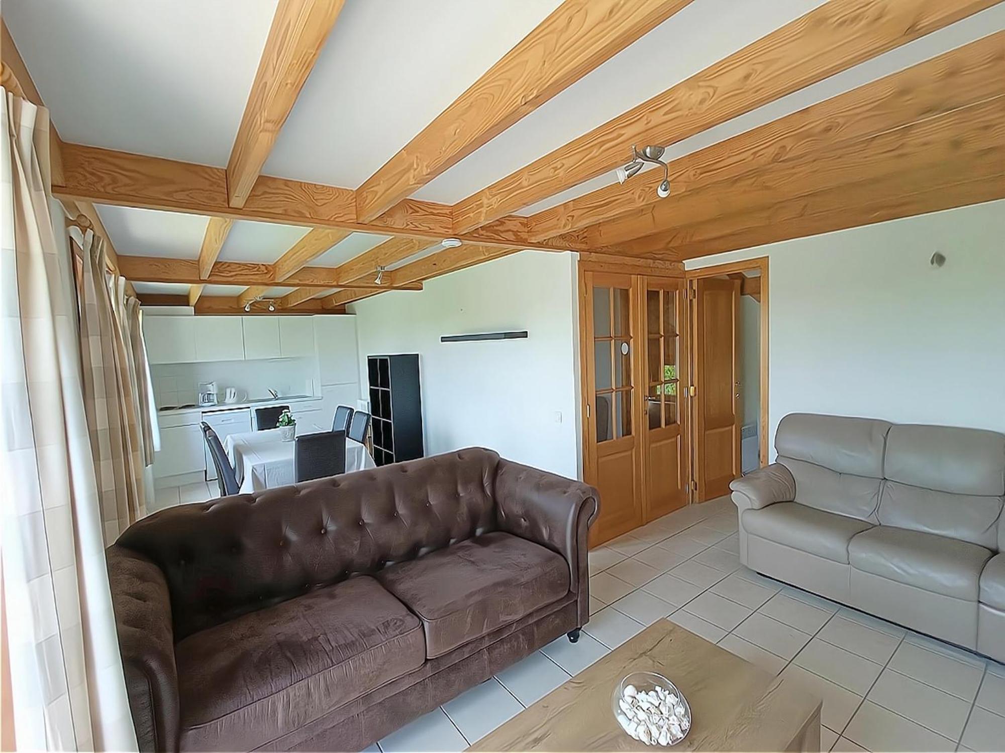 Holiday Home In De Haan Near Beach Wenduine Eksteriør bilde