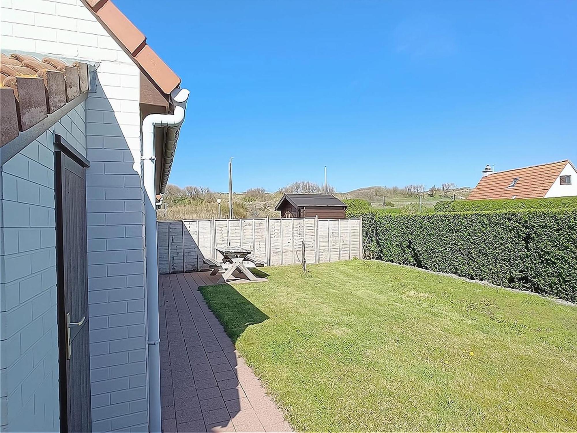 Holiday Home In De Haan Near Beach Wenduine Eksteriør bilde